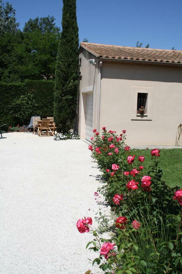 Gite Des Taillades Les Taillades Dış mekan fotoğraf