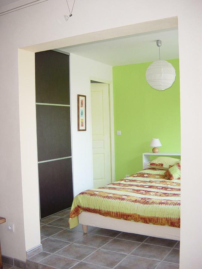 Gite Des Taillades Les Taillades Dış mekan fotoğraf