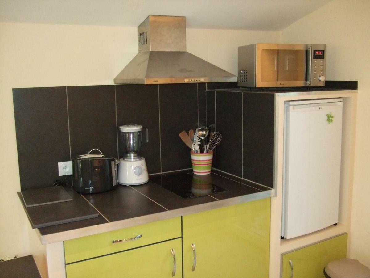 Gite Des Taillades Les Taillades Dış mekan fotoğraf