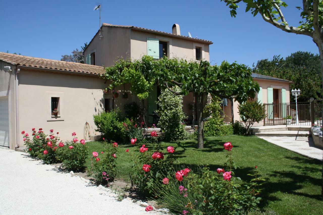 Gite Des Taillades Les Taillades Dış mekan fotoğraf