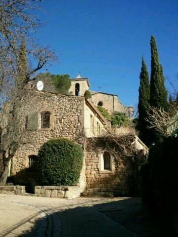 Gite Des Taillades Les Taillades Dış mekan fotoğraf