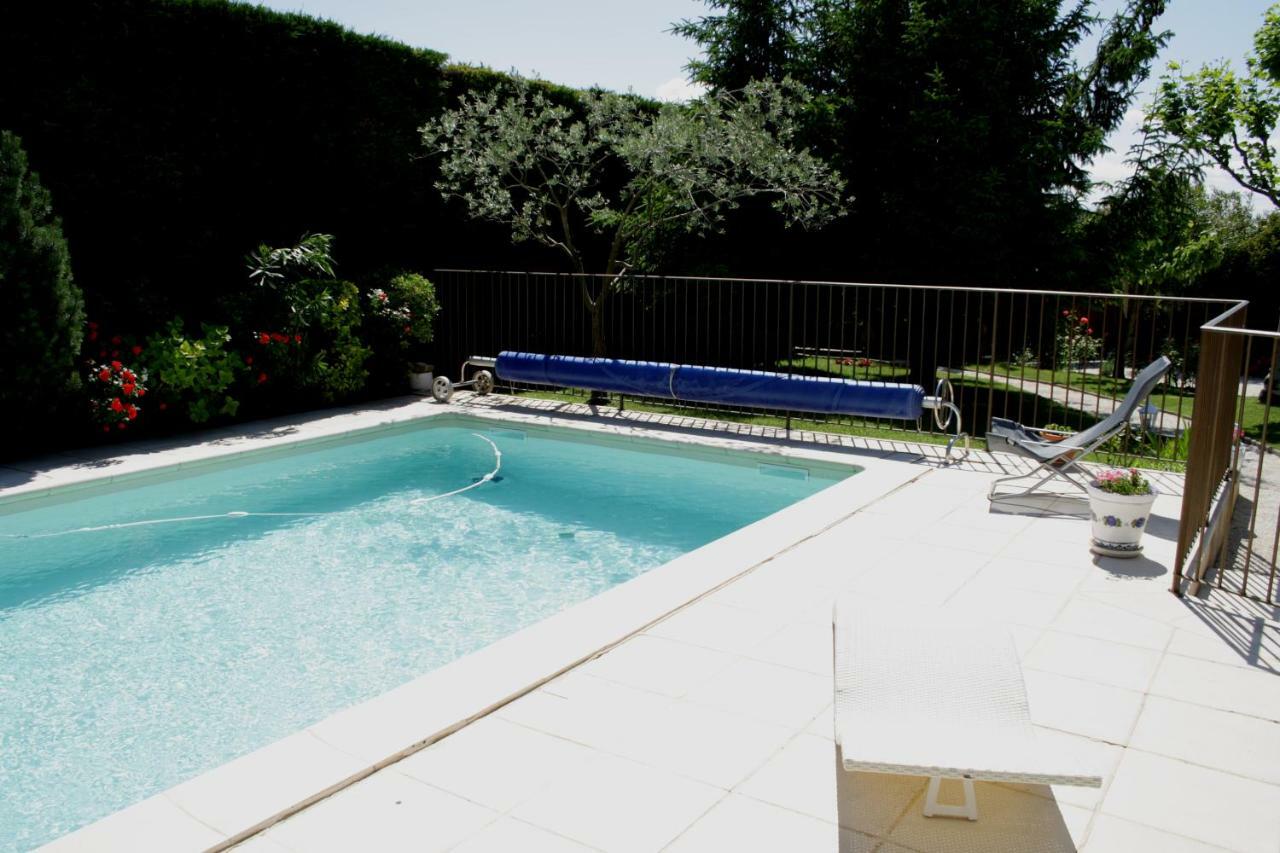 Gite Des Taillades Les Taillades Dış mekan fotoğraf