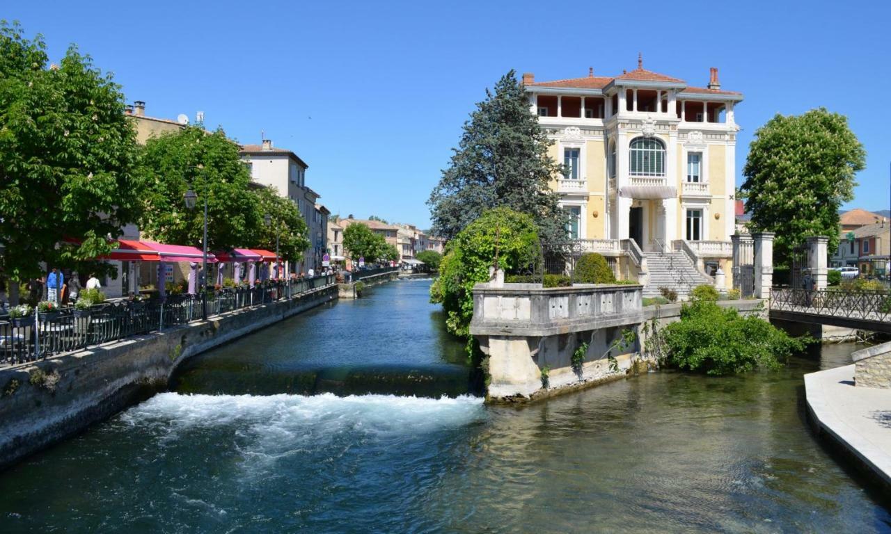 Gite Des Taillades Les Taillades Dış mekan fotoğraf