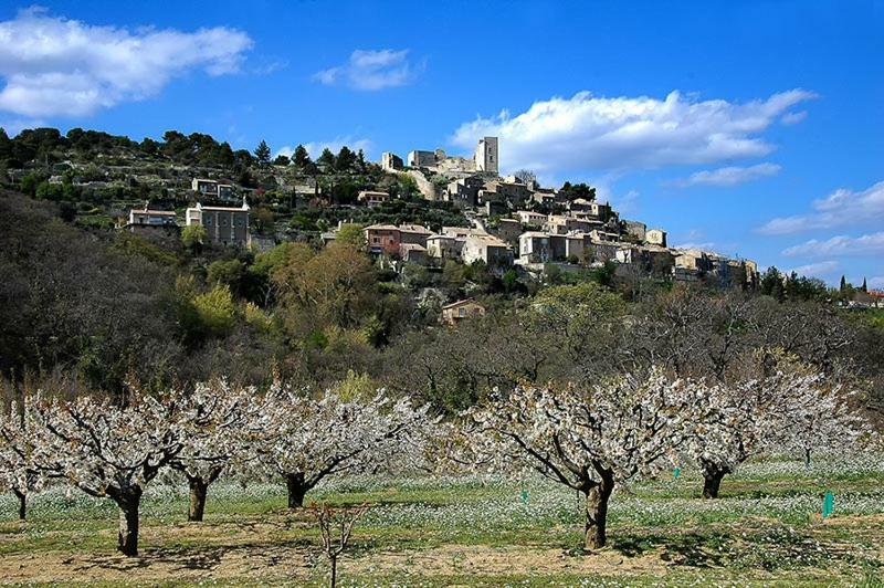 Gite Des Taillades Les Taillades Dış mekan fotoğraf