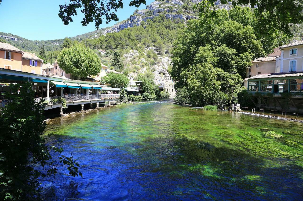 Gite Des Taillades Les Taillades Dış mekan fotoğraf