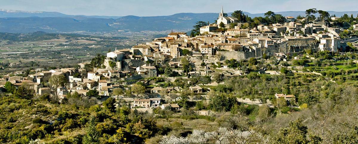 Gite Des Taillades Les Taillades Dış mekan fotoğraf
