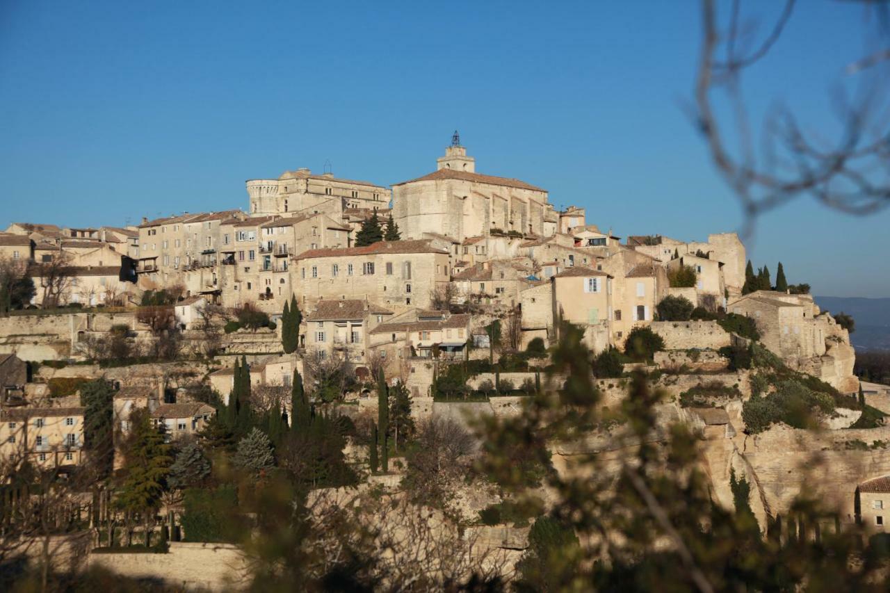 Gite Des Taillades Les Taillades Dış mekan fotoğraf