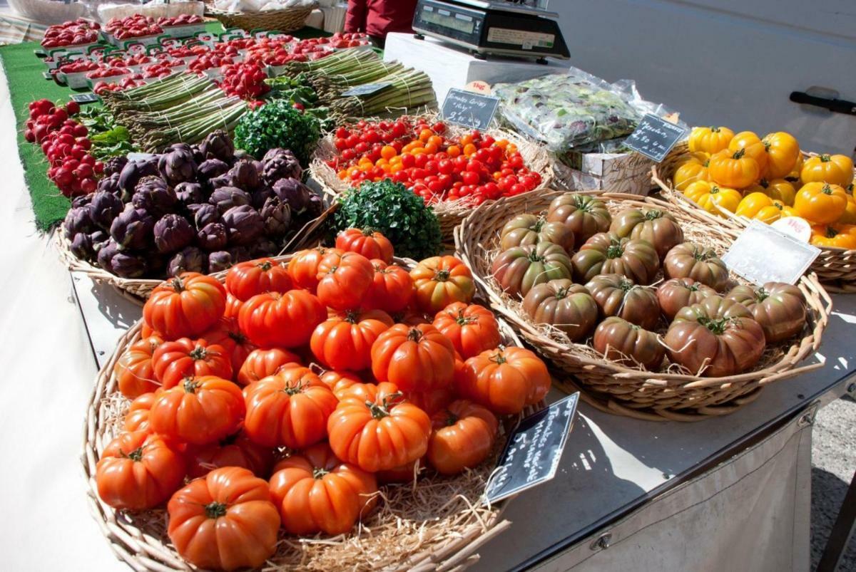 Gite Des Taillades Les Taillades Dış mekan fotoğraf