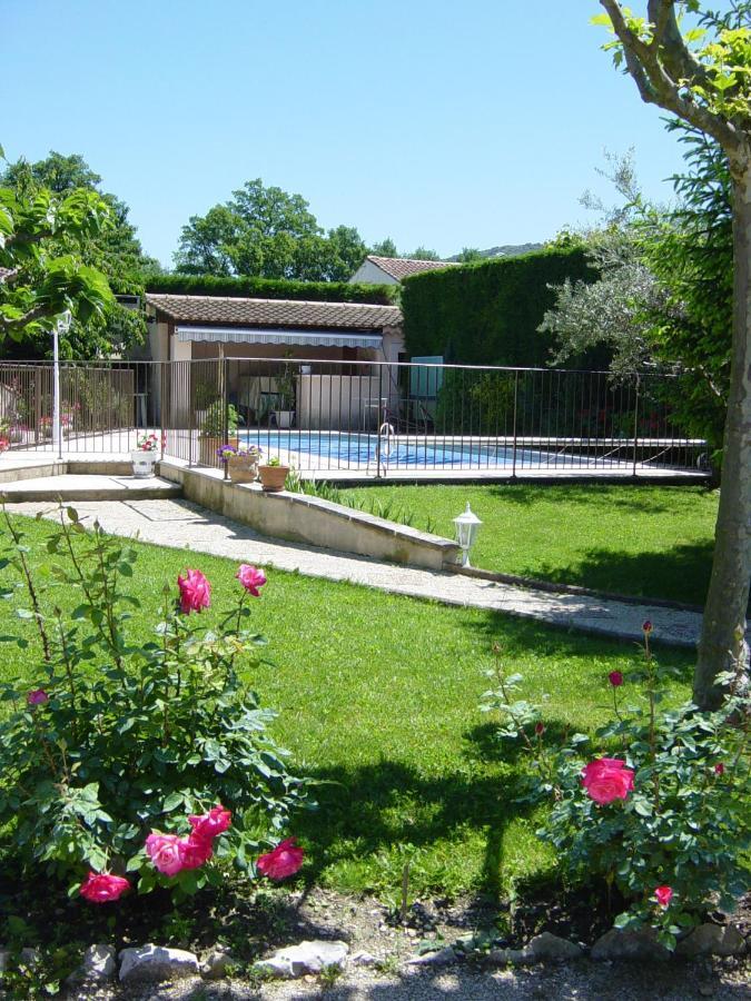 Gite Des Taillades Les Taillades Dış mekan fotoğraf