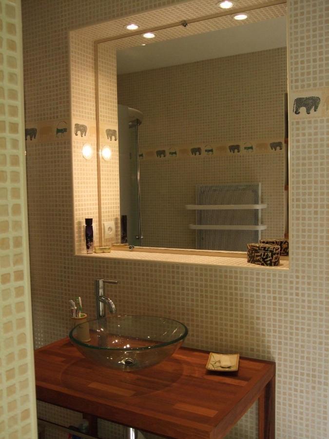 Gite Des Taillades Les Taillades Dış mekan fotoğraf